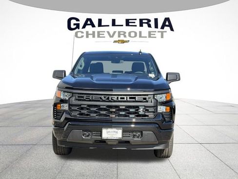 New 2026 Chevrolet Silverado 1500 Custom w/ Rally Edition image 3