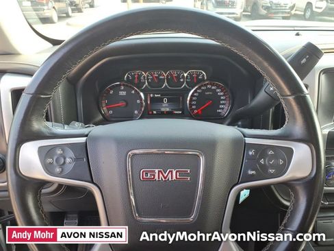 Used 2015 GMC Sierra 1500 SLE w/ SLE Value Package AWD/4WD image 22