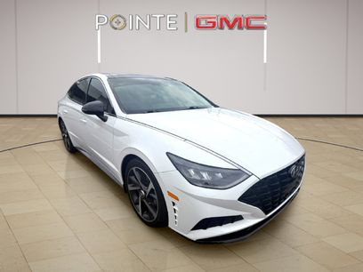 Used 2022 Hyundai Sonata SEL Plus