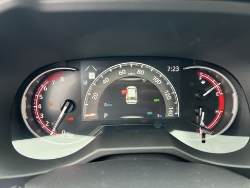 New 2025 Toyota RAV4 XLE image 12