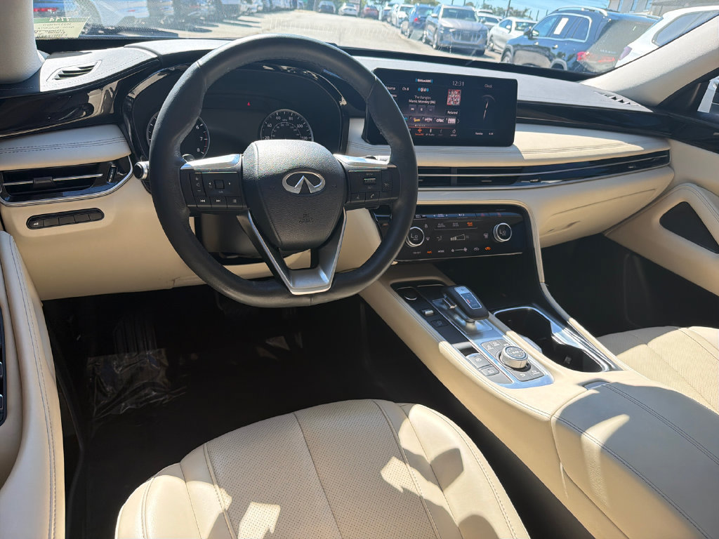 Used 2023 INFINITI QX60 Pure FWD image 22