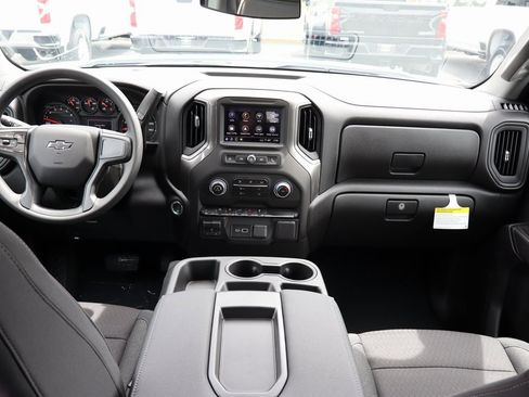 New 2025 Chevrolet Silverado 1500 Custom w/ Rally Edition image 15