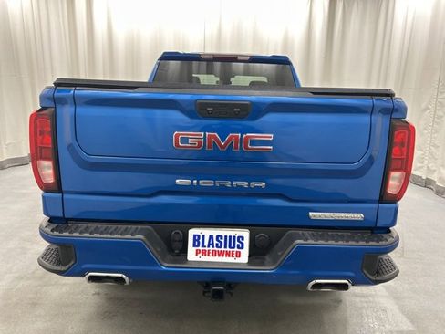 Used 2022 GMC Sierra 1500 Elevation image 4