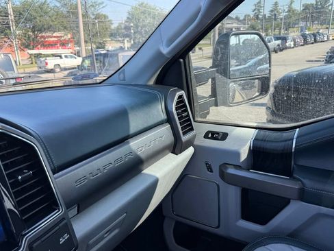 Used 2022 Ford F450 Limited w/ FX4 Off-Road Package AWD/4WD image 24