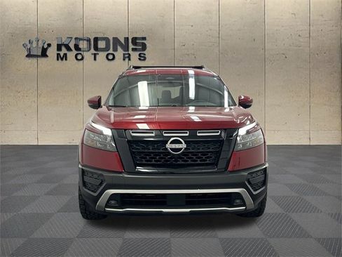 Used 2024 Nissan Pathfinder Rock Creek image 3