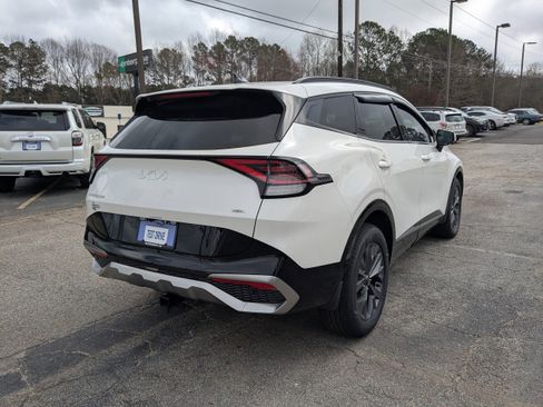 Used 2023 Kia Sportage SX Prestige image 4