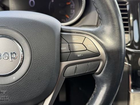 Used 2021 Jeep Grand Cherokee Limited w/ Luxury Group II image 20