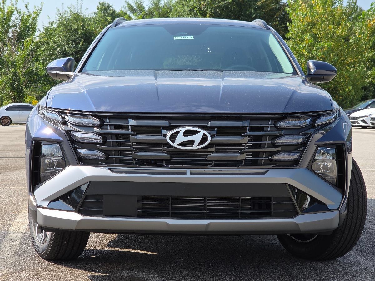 New 2026 Hyundai Tucson SEL Plus AWD/4WD image 14