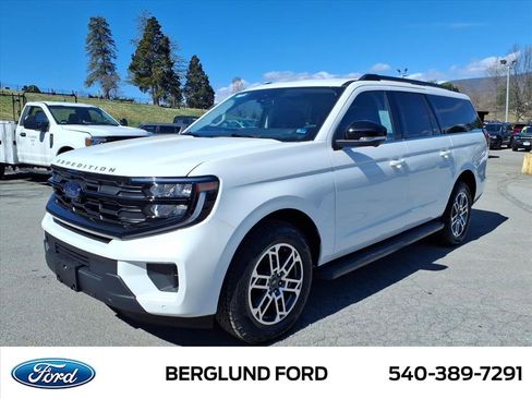 New 2026 Ford Expedition Max Active image 8