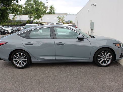 New 2026 Acura Integra FWD image 29