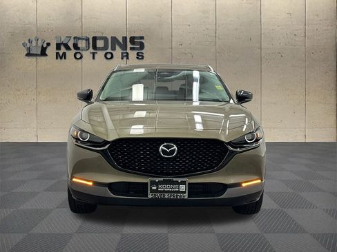 Used 2024 MAZDA CX-30 Carbon image 3