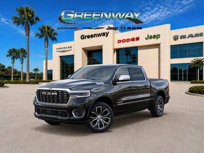 New 2026 RAM 1500 Tungsten
