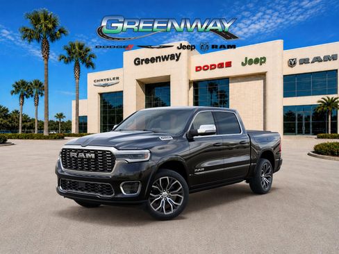 New 2026 RAM 1500 Tungsten AWD/4WD image 1