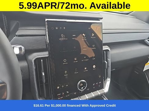 New 2026 GMC Acadia Elevation w/ Black Edition AWD/4WD image 22