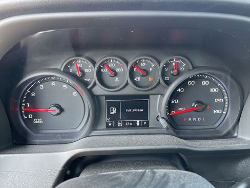 New 2025 Chevrolet Silverado 3500 W/T AWD/4WD image 11