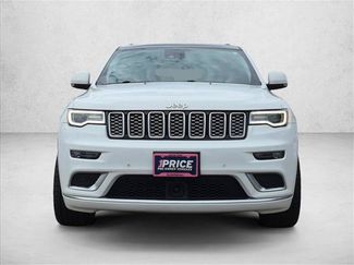 Used 2021 Jeep Grand Cherokee Summit AWD/4WD video 2