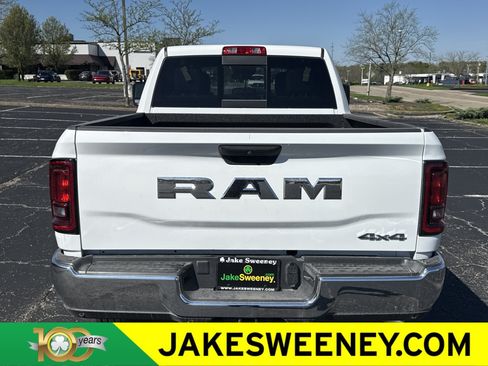 New 2026 RAM 2500 Tradesman AWD/4WD image 7