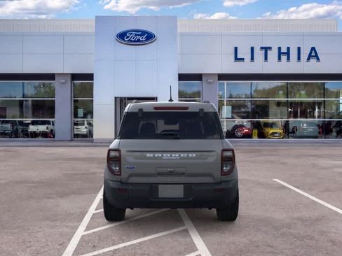 New 2026 Ford Bronco Sport Big Bend AWD/4WD image 5