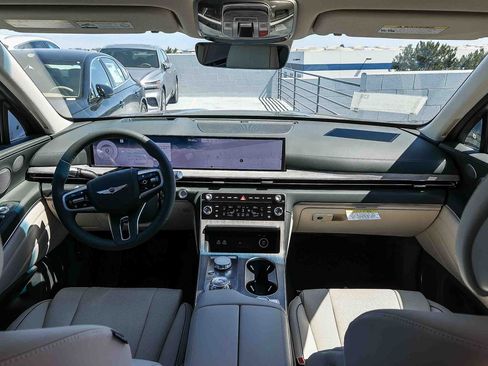 New 2026 Genesis GV80 3.5T Advanced image 12