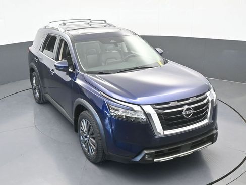 Used 2022 Nissan Pathfinder SL w/ SL Premium Package image 51