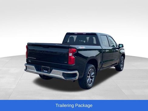 Certified 2024 Chevrolet Silverado 1500 LT AWD/4WD image 3