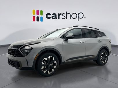 Used 2023 Kia Sportage X-Line w/ X-Line Premium Package