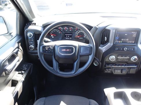 Used 2023 GMC Sierra 1500 Pro w/ Graphite Edition AWD/4WD image 41