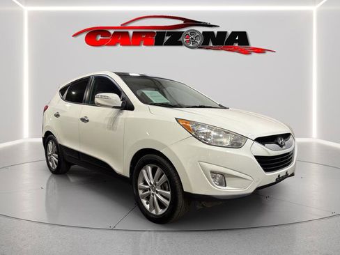 Used 2013 Hyundai Tucson Limited w/ Premium Pkg image 1