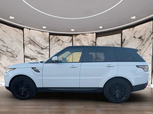 Used 2016 Land Rover Range Rover Sport HSE AWD/4WD image 4