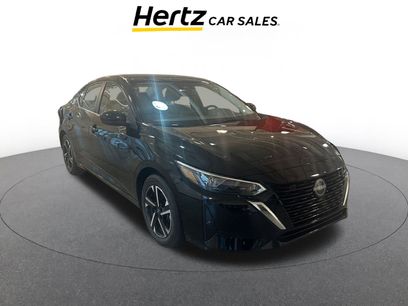 Used 2024 Nissan Sentra SV