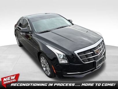 Used 2017 Cadillac ATS Luxury