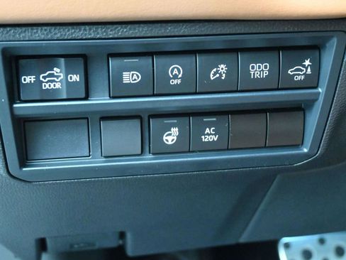 Used 2025 Toyota Tundra 1794 Edition w/ TRD Off-Road Package AWD/4WD image 6