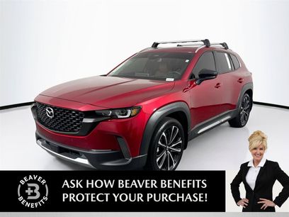 Certified 2025 MAZDA CX-50 2.5 Turbo w/ Accent Package