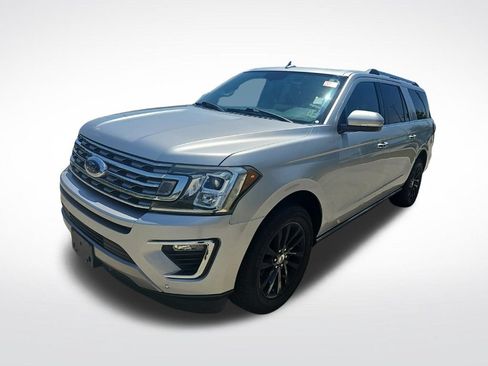Used 2019 Ford Expedition Max Limited RWD image 3
