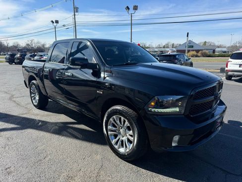 Used 2014 RAM 1500 Limited image 5