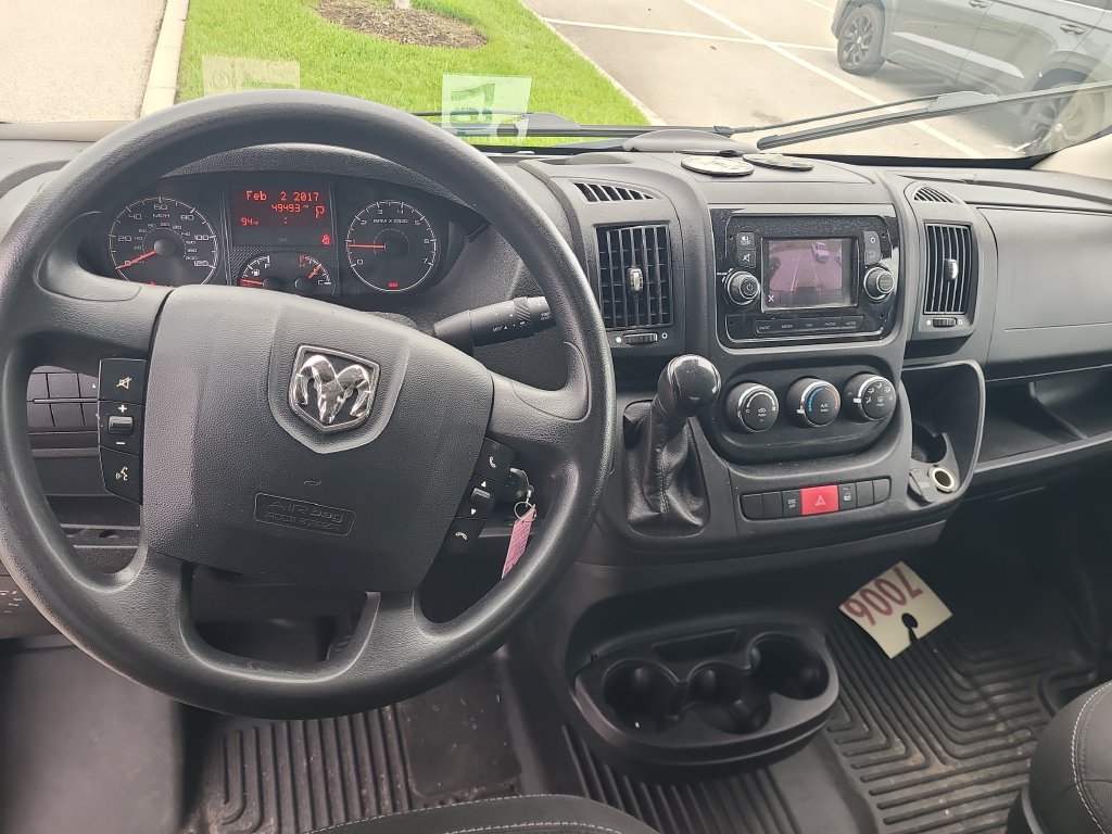 Used 2020 RAM ProMaster 3500 FWD image 13