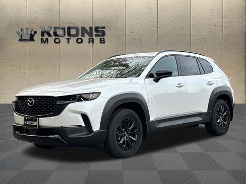 New 2026 MAZDA CX-50 AWD 2.5 Hybrid w/ Weather Package image 1