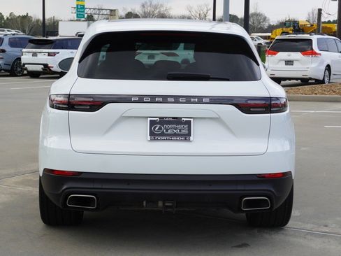 Used 2019 Porsche Cayenne image 7