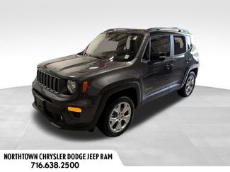 Certified 2022 Jeep Renegade Limited AWD/4WD video 1
