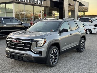 New 2026 GMC Terrain Elevation