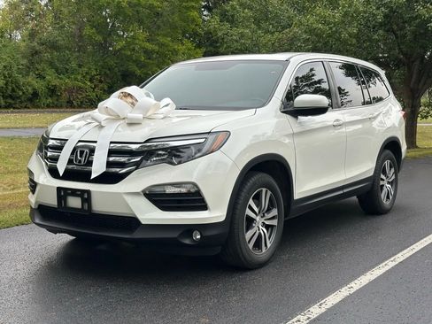 Used 2017 Honda Pilot EX-L image 1