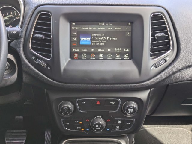 Used 2021 Jeep Compass Latitude AWD/4WD image 22