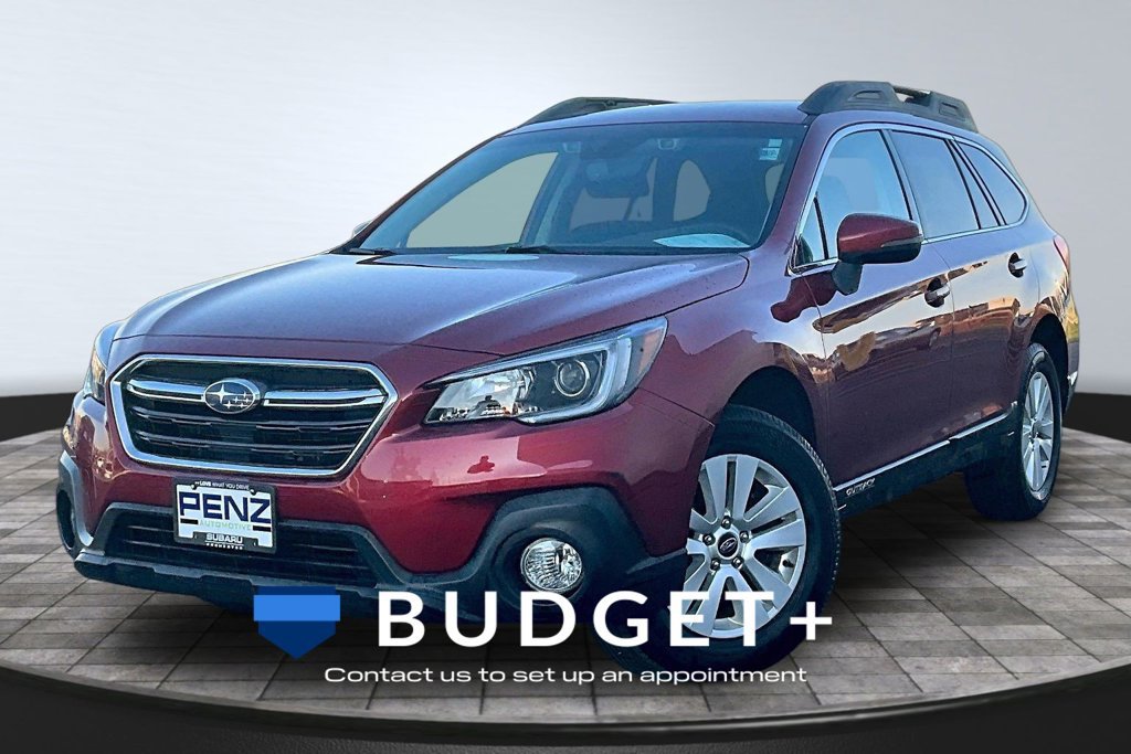 Used 2019 Subaru Outback 2.5i Premium AWD/4WD image 1