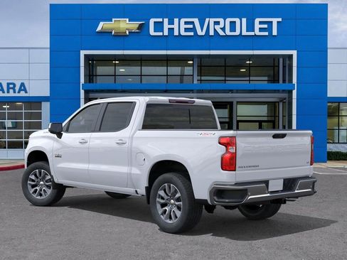 New 2026 Chevrolet Silverado 1500 LT w/ Texas Edition Plus image 3