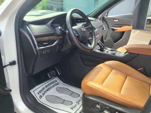 Used 2023 Cadillac XT4 Sport AWD/4WD image 14