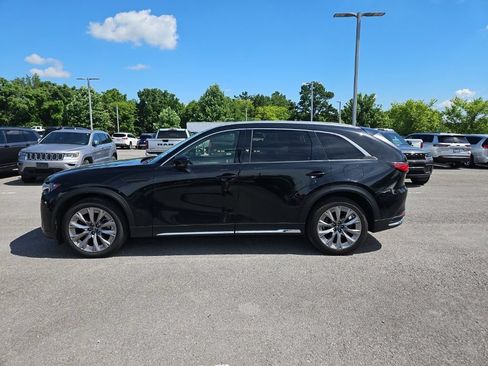 Used 2024 MAZDA CX-90 3.3 Turbo w/ Premium Package AWD/4WD image 4