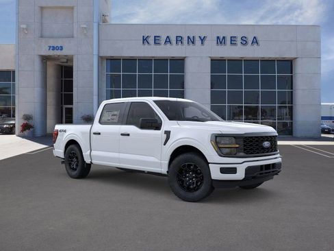 New 2026 Ford F150 STX image 7