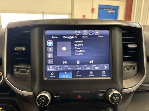 Used 2022 RAM 1500 Big Horn AWD/4WD image 25