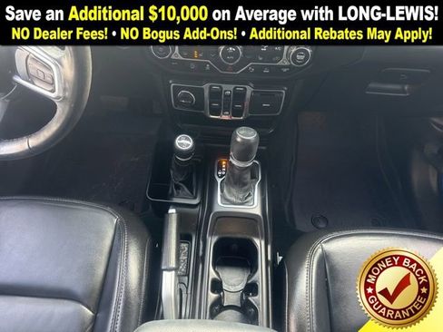 Used 2022 Jeep Wrangler Unlimited Sahara image 16