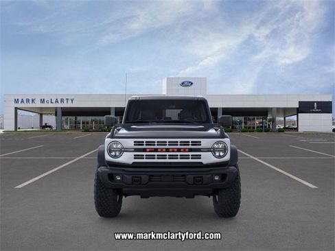 New 2026 Ford Bronco Heritage Edition image 6
